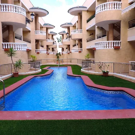 Appartement Marquesas Iv Jacarilla